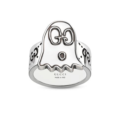 gucci ghost jewellery